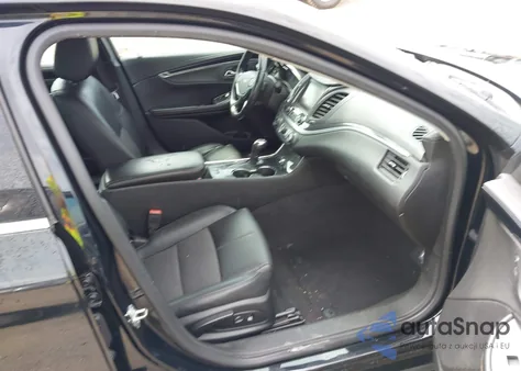 2018 Chevrolet Impala 1Lt from USA, damaged, VIN 2G1105SA5J9155604